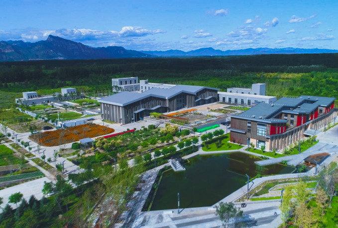 龙庆首创水厂项目