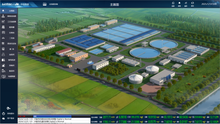 Ebpay创新数据再次入选！定州市省市重点项目入选“市政污水治理优秀案例”
